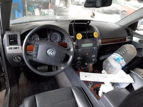 7L6953235 Warning para VOLKSWAGEN TOUAREG (7L6) TDI V10 2004 7665587 - Imagen 6 de 9