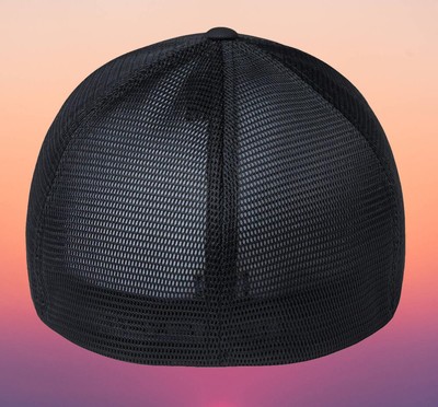 Hong Kong A Golden Harvest Presentation Black Hat Baseball Cap