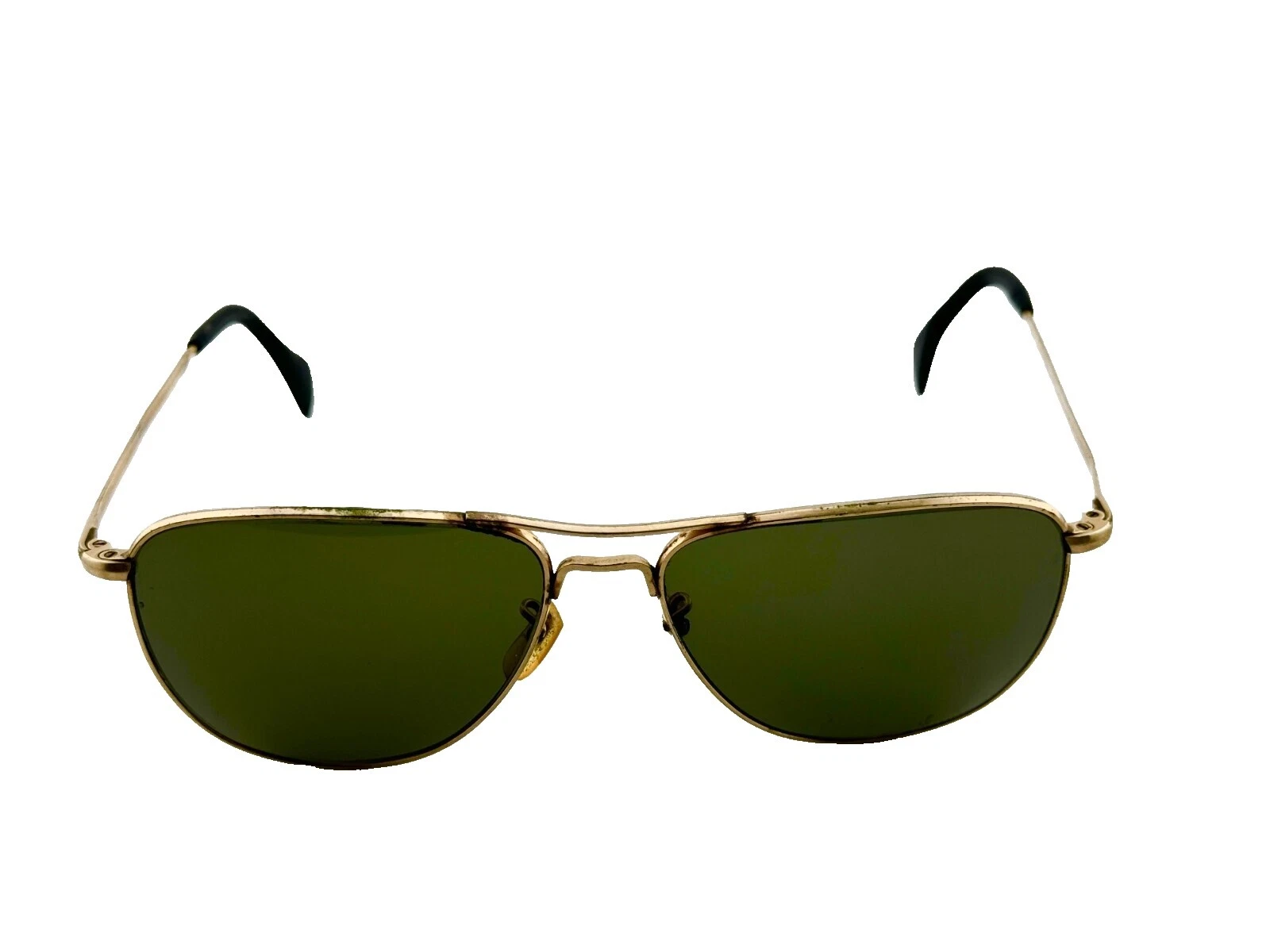 Gafas de Sol Piloto 1960s Vintage