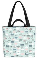 Regen Und Wolken Tasche Kinder Kinderzimmer Wolken Himmel Regenbogen Regenwolke