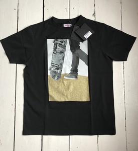 palm angels shirt black