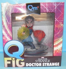QMX Marvel Comic Dr Strange 2016 Loot Crate Exclusive Q Fig