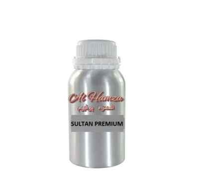 Concentrated Perfume Oil Al Hamza SULTAN PREMIUM Attar Long Lasting Fragrance