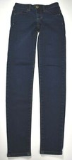 American Eagle Outfitters Womens Blue Super Stretch Jegging Jeans 0 Regular