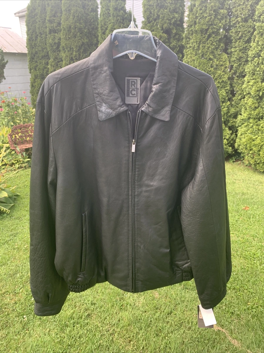 Expedition leather jacket discount