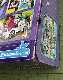 LEGO Friends: Heartlake Shopping Mall (41058) - NISB