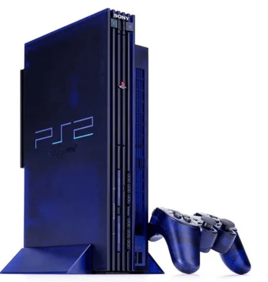 プレステーション2 Preços baixos em Azul Sony PlayStation 2 Consoles de videogame | eBay