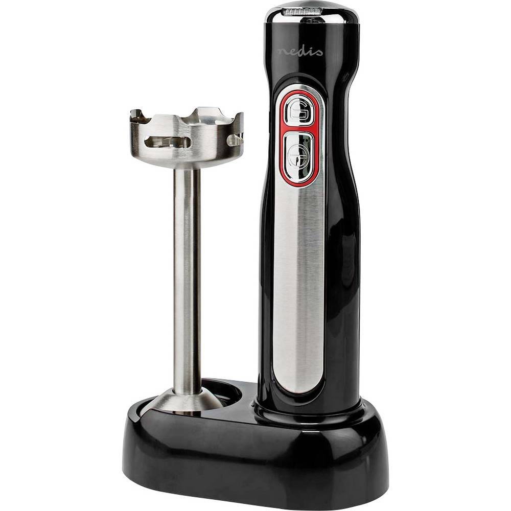 Mixeur plongeant 100W Nedis KAHB600BK pour vos veloutés maison