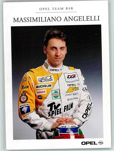 12097725 - Opel Team BSR - Mass. Angelelli Motorsport