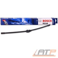 Scheibenwischer Original Bosch Aerotwin Hinten FÜR Skoda Fabia Octavia 1Z