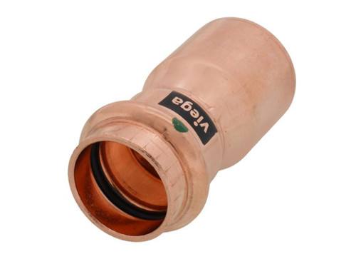 10 PACK - VIEGA 1" x 3/4" ProPress Copper Reducer FTG x Press 78087 
