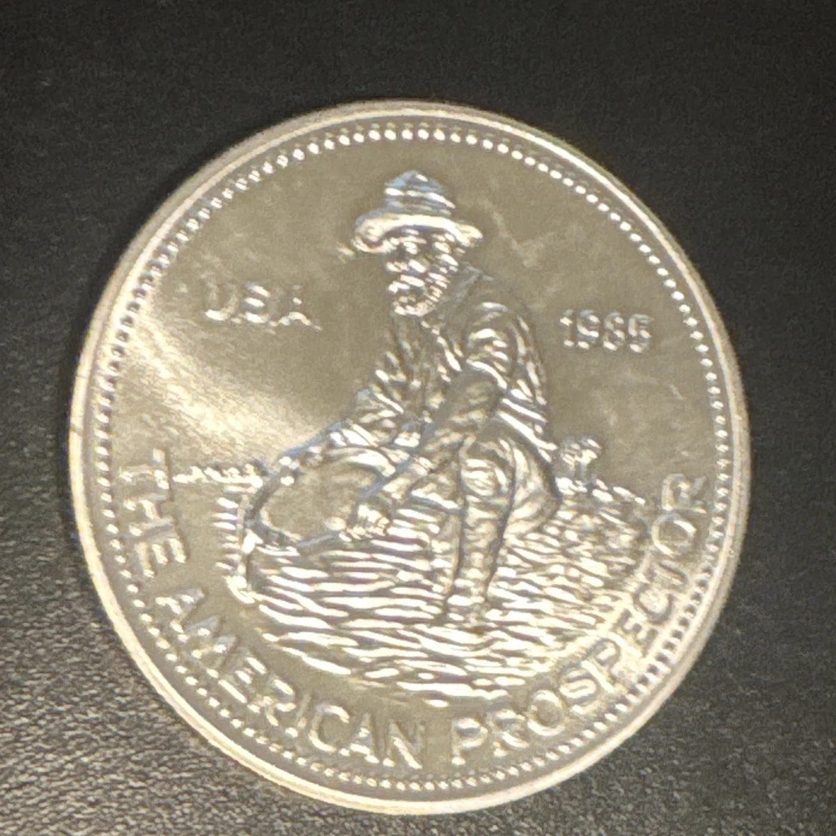 Engelhard 1985 Uncertified Silver Bullion Coins for sale | eBay