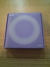 Loop Dream Earplugs Lilac - Silicone/Foam Earplugs for Peaceful Sleep