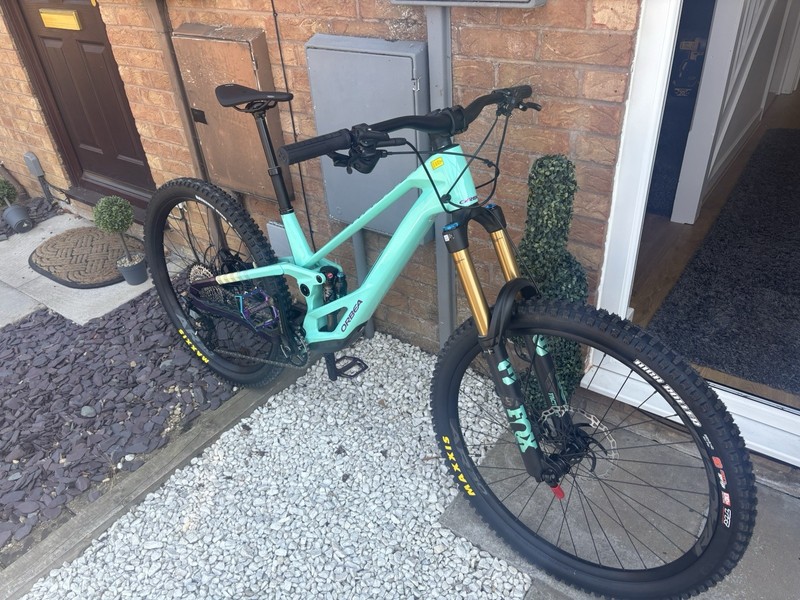 Orbea Rallon Mountain Bike