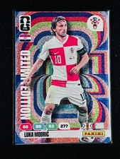 2026 Panini FIFA World Cup Adrenalyn XL Luka Modric Limited Edition