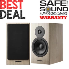 Dynaudio EVOKE 20 BOOKSHELF SPEAKERS | BLONDE (PAIR)