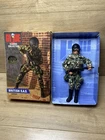 1995 GI Joe Classic Collection British SAS 12” Action Figure Hasbro w/ Box