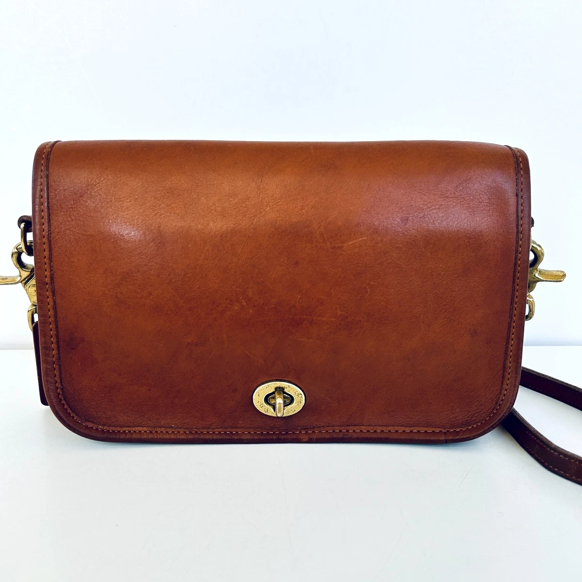 Coach クロスボディ ブラウン バッグ & ハンドバッグ 女性用 | eBay