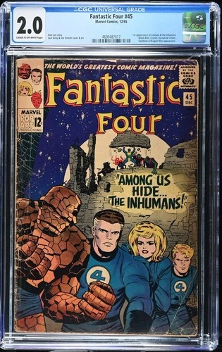 Comic Image