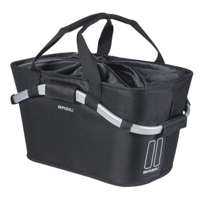 BASIL HR-Basket Carry All Classic MIK 2.0 Befestigung: MIK 2.0 Adapterplatte | s