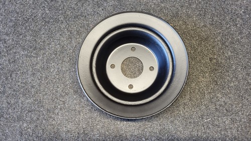 BMW E3 E9 E12 Wasserpumpenriemenscheibe E23 E24 11511251234