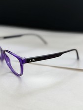 Armani Exchange Eyeglass Frames for Women for sale