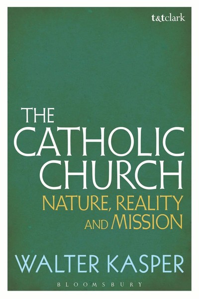Walter Kasper | The Catholic Church | Taschenbuch | Englisch (2015)-image