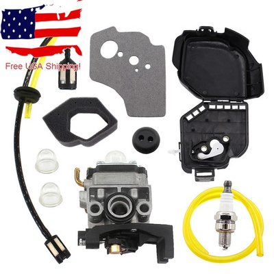 #ad Carburetor For Husqvarna 224 L 324 HDA 55X 324 LDX 324LX 324RX Trimmer 531008681 $19.95
