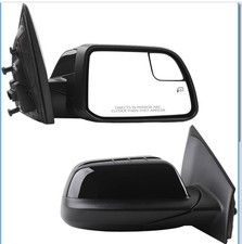 Dasbecan Passenger Side Door Mirror Compatibl...