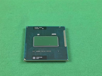 Intel Core i7 2760QM SR02W 2.4GHz 6MB Quad Core Socket G2 Notebook Processor