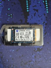 Kingston KC600 256GB mSATA, SATA 3, 2.5'' Interlan Hard Drive (SKC600MS/256G)