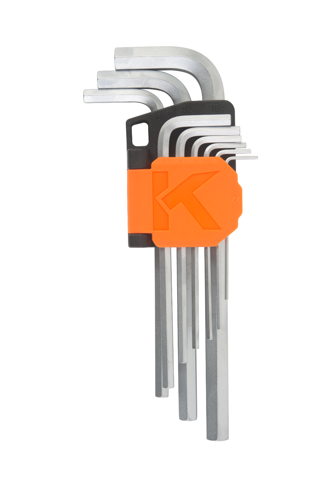 Allen Allan Key Set HEX Metric Magnetic Medium  Folding Heavy Duty
