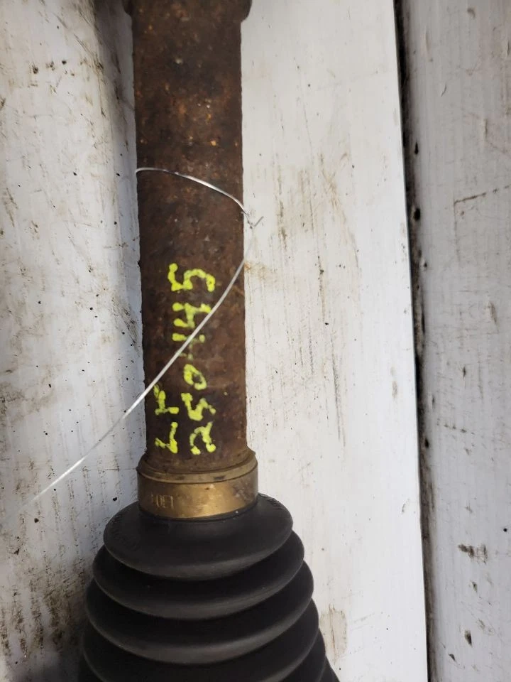 Axle Shaft Classic Style 5 Lug Wheel Outer Fits 12-21 DODGE 1500 PICKUP 1690247 - Image 4 of 4