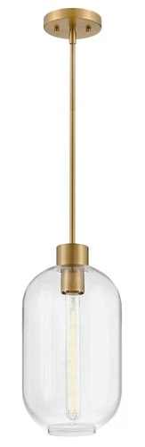 Lark 83657 Greer 9"W Mini Pendant - Picture 7 of 13