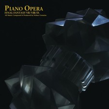 Piano Opera Final Fantasy VII/VIII/IX GAME MUSIC CD