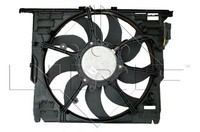 Nrf LüFter MotorküHlung 47840 FüR Bmw 12V 850W 5Er F10 7Er F01 F02 F03 F04 F11