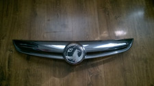 Genuine Vauxhall Corsa D Facelift 2012 Year Front Chrome Grill Grille 13286004