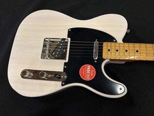 Squier by Fender CLASSIC VIBE 50S TELECASTER Electric Guitar #BE17296