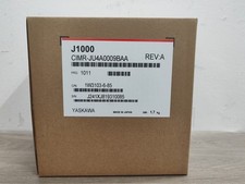1PC YASKAWA CIMR-JU4A0009BAA CIMRJU4A0009BAA Inverter New Expedited Shipping