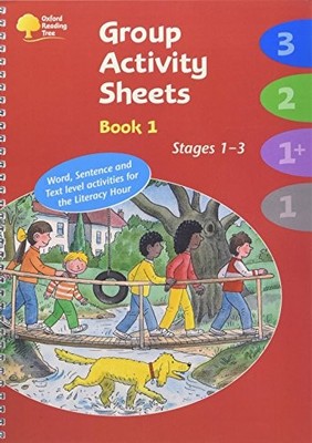 Oxford Reading Tree: Stages 1 - 3: Book 1: Group Activity Sheets