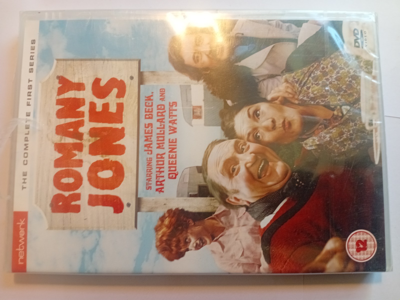 Romany Jones   Complete Series 1               New                   Fast  Ship
