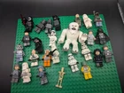 BIG Lego Star Wars Minifigure Lot 2008-2015