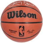 Larry Bird Autographed Celtics Wilson Basketball Fanatics Hologram NBA