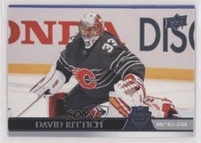 2020-21 Upper Deck Extended Series David Rittich #686 0r7v