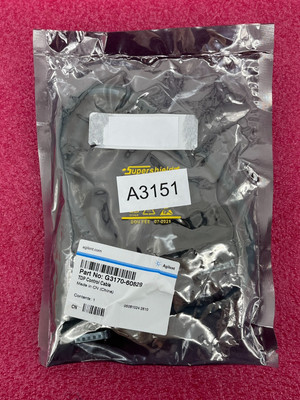 Agilent Technologies G3170-60829 TDP Control Cable Ungeöffnet NEW   A 3151/51