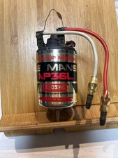 Kyosho Le Mans AP36L Vintage RC Motor Tested Working Excellent Condition