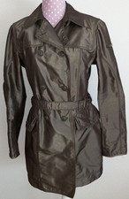 Peuterey Damen Trenchcoat Mantel Jacke Elcho braun Ital.: 46 / Gr. 40/42