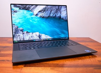 Dell Precision 5570 Laptop: i7 12700H, 32GB RAM, 1,5TB SSD, RTX A2000, 4K Touch
