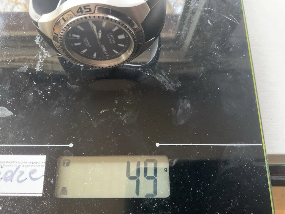 Relógio masculino Citizen Eco Drive titânio - Imagem 4 de 4