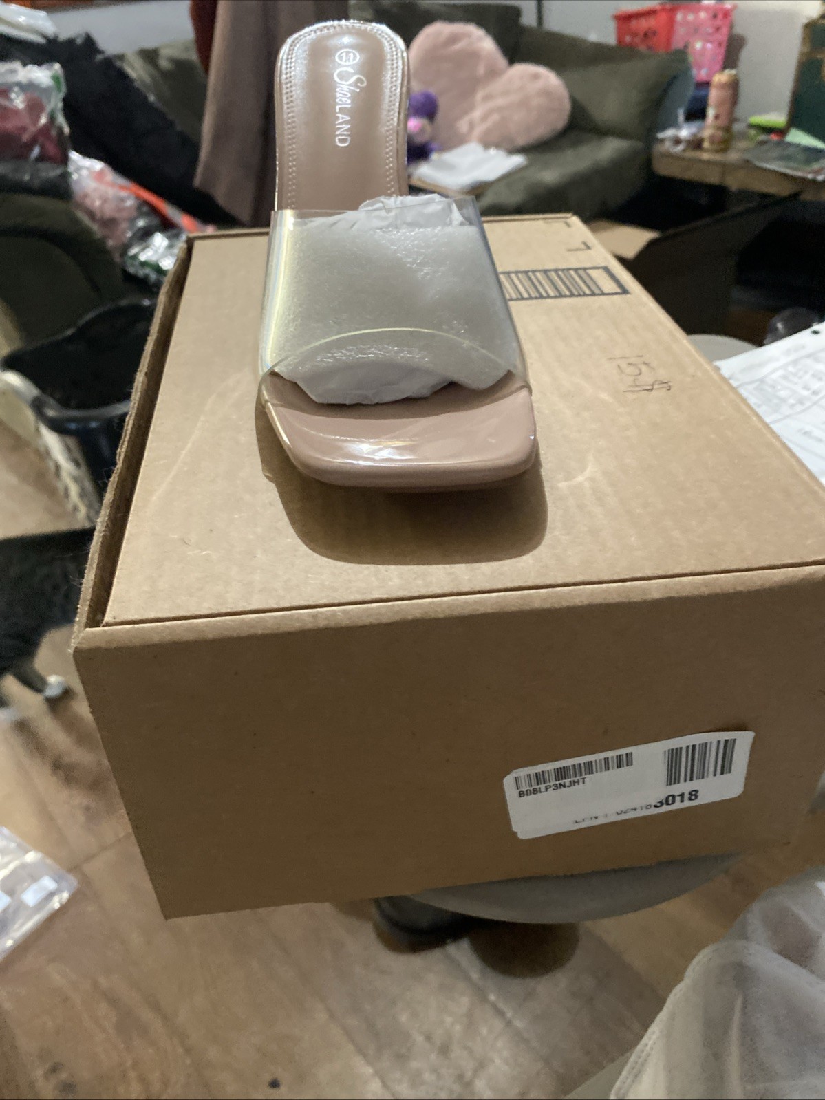 Heels Size 11-image